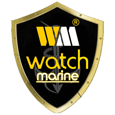 Logo Watch Sticker by watchmarine