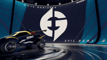 Driving Rocket League GIF by Evil Geniuses