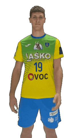 Handball Come Sticker by RK CELJE