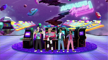 Live Action 90S GIF by Wired Productions