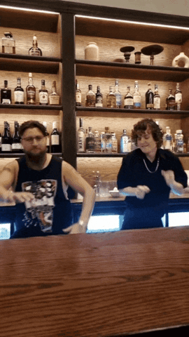 GIF by Sweet Axe Throwing Co.