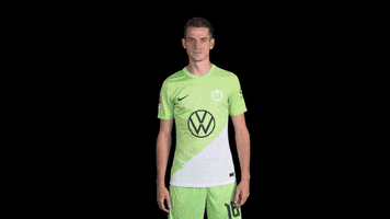 Sport Come In GIF by VfL Wolfsburg