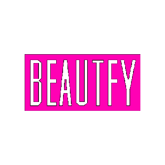 Beautfy Oficial Sticker