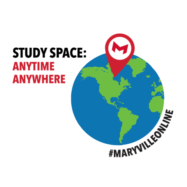 Maryville Online Sticker