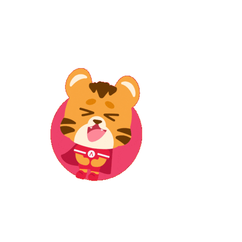 Laugh Amu Sticker by accurateid