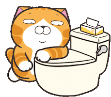 Shocked Panic Sticker by MochiDad