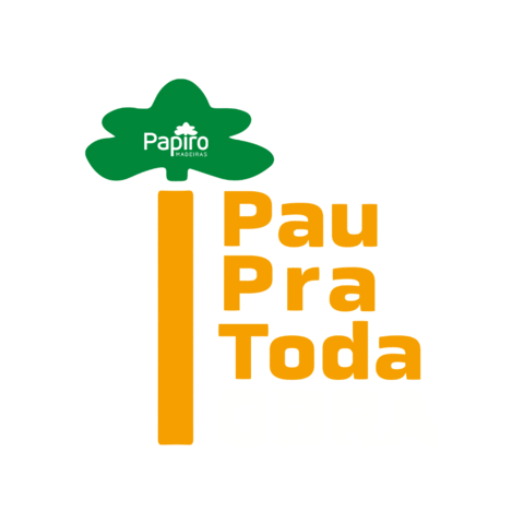 Papiro Madeiras Sticker