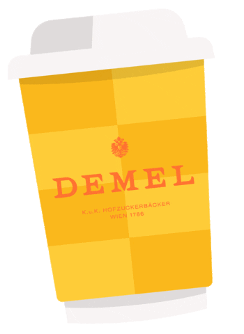 Demel Sticker
