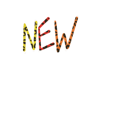 Woof Dog Love Sticker by Ozzy Bear Originals