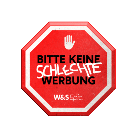 We Sticker by WS-Epic.