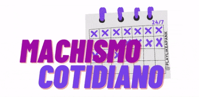 Machismo GIF by Born To Be Pank