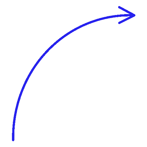 Arrow Love Sticker by glocalmade