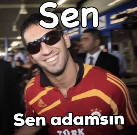 Arda Turan GIF