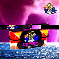 Ready To Drink Pink GIF by Zhot Shotz