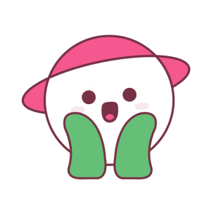 Mummys Market Sticker