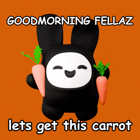 Good Morning Energy GIF