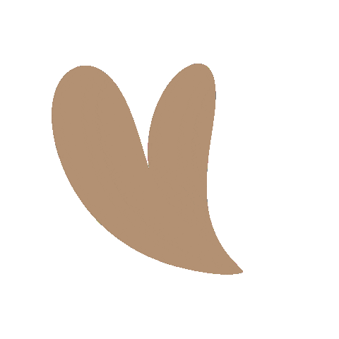 Heart Bunny Sticker