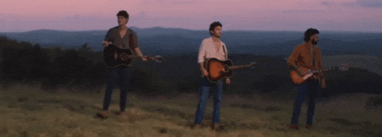 Middle Of Nowhere Sunset GIF by Restless Road