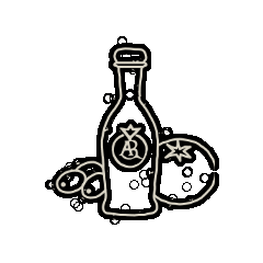 Monteverde Chicago Sticker