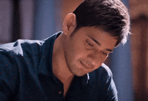 Mahesh Babu Smile GIF