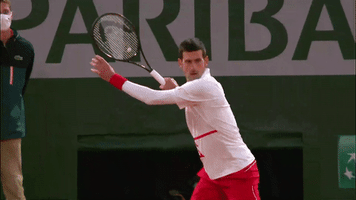 French Open Tennis GIF by Roland-Garros