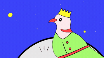 See Ya Goodbye GIF by Dovemania!