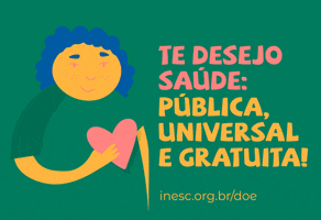 Doe Publica GIF by Inesc - Instituto de estudos socioeconômicos