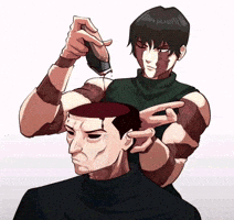 Jjk Todo GIF