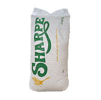 Sharpe Farm Supplies LTD Sticker