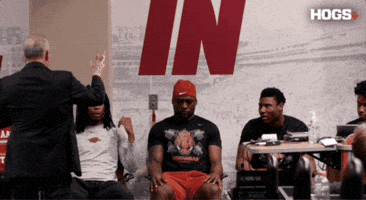 All In GIF by Hogs+