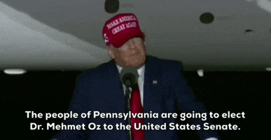 Trump Gop GIF by GIPHY News