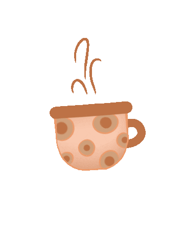 Coffee Sticker
