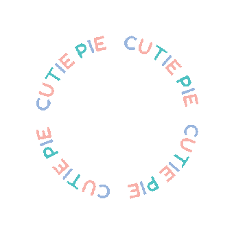 Cutie Sticker by Keco Petite