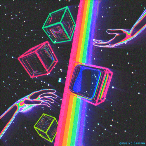 Art Love GIF by dualvoidanima