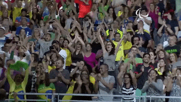 Celebrate Rio 2016 GIF by International Paralympic Committee