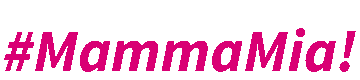 Sticker by Mamma Mia Online