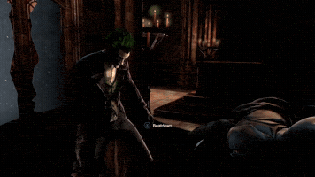 Man Batman GIF