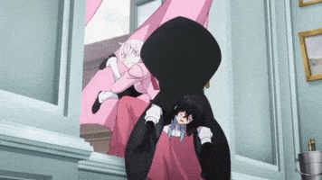 Jeanne Vanitas GIF