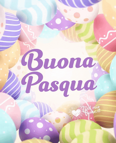 Buona Pasqua GIF