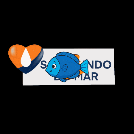 Fundo Do Mar Sala GIF by Clínica Vaccinate