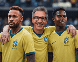 Copa Do Mundo Brazil GIF by Novo Jovem