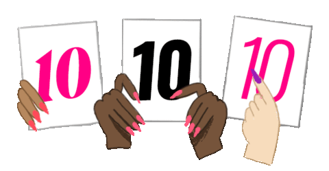 perfect 10 sign