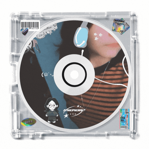 Vinyl Record GIF