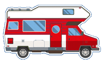 Interc Sticker by InterCaravaning