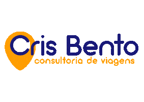 Cris Bento Viagens Sticker
