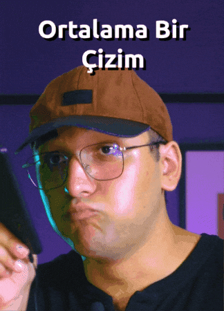 Ortalama Çizim GIF