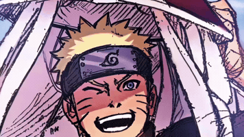 Naruto Uzumaki GIF