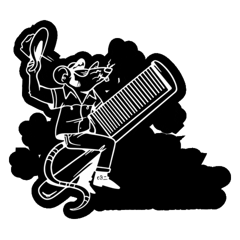 purohandsome Sticker