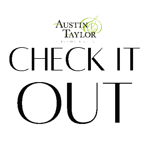 Austin & Taylor Sticker