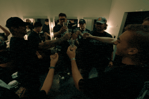 The Boys Dance GIF by Clique Cabana